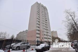 1-к квартира, на длительный срок, 40м2, 7/16 этаж