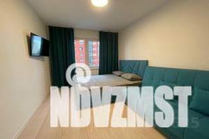 1-к квартира, посуточно, 45м2, 6/13 этаж