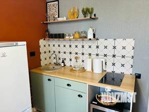 1-к квартира, посуточно, 40м2, 6/13 этаж