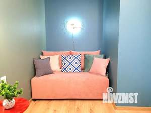 1-к квартира, посуточно, 36м2, 2/16 этаж