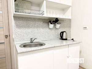 1-к квартира, посуточно, 46м2, 15/25 этаж