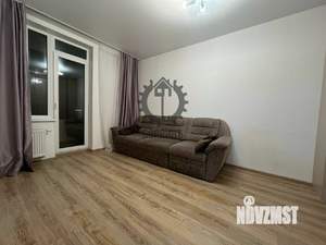 1-к квартира, на длительный срок, 38м2, 27/30 этаж