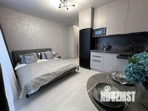 Студия квартира, посуточно, 25м2, 6/23 этаж