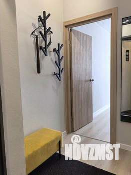 1-к квартира, посуточно, 23м2, 1/1 этаж