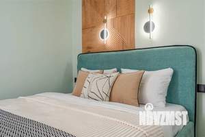 1-к квартира, посуточно, 39м2, 4/17 этаж