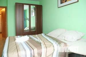 1-к квартира, посуточно, 41м2, 1/1 этаж