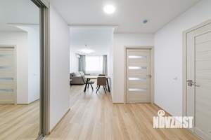 1-к квартира, на длительный срок, 40м2, 7/31 этаж