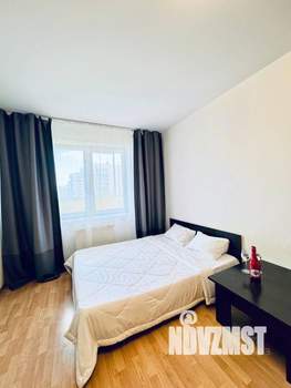 1-к квартира, посуточно, 45м2, 1/1 этаж