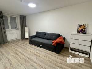 Студия квартира, на длительный срок, 35м2, 10/13 этаж