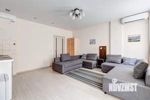1-к квартира, посуточно, 32м2, 3/19 этаж
