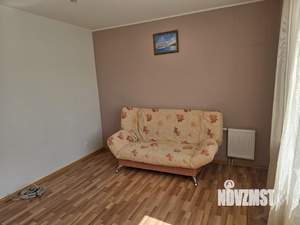 1-к квартира, на длительный срок, 38м2, 4/5 этаж