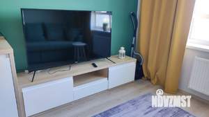 1-к квартира, на длительный срок, 38м2, 32/33 этаж