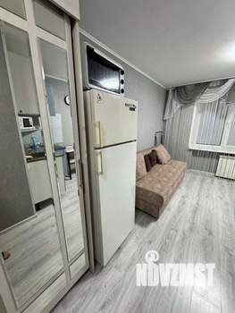 Студия квартира, на длительный срок, 19м2, 1/5 этаж