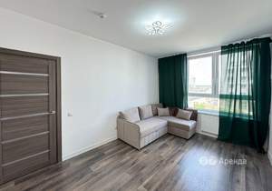 1-к квартира, на длительный срок, 37м2, 3/11 этаж
