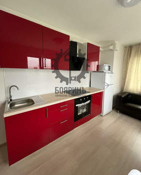 1-к квартира, на длительный срок, 37м2, 4/23 этаж