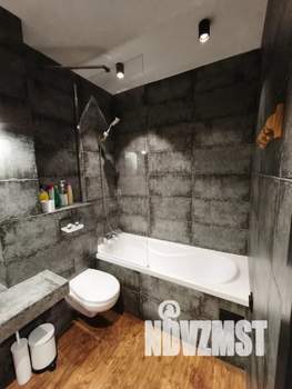 1-к квартира, посуточно, 33м2, 12/16 этаж