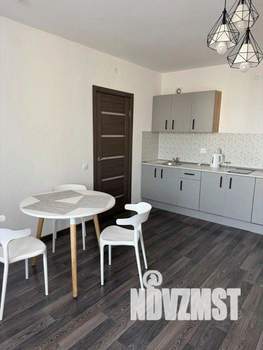 1-к квартира, посуточно, 41м2, 1/1 этаж