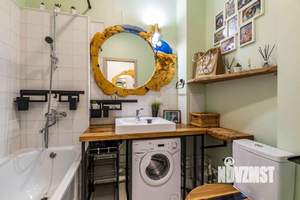 1-к квартира, посуточно, 35м2, 1/1 этаж