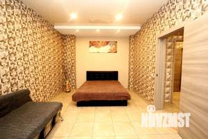 1-к квартира, посуточно, 48м2, 1/1 этаж