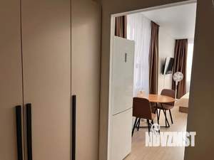 1-к квартира, посуточно, 30м2, 22/28 этаж