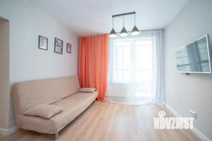 2-к квартира, посуточно, 40м2, 1/1 этаж