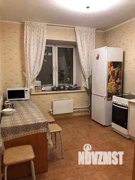 1-к квартира, на длительный срок, 44м2, 9/16 этаж