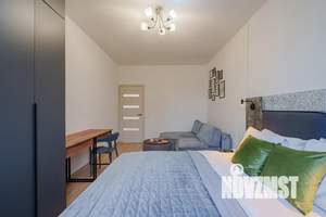 2-к квартира, посуточно, 80м2, 1/23 этаж