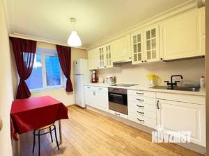 1-к квартира, на длительный срок, 35м2, 4/14 этаж