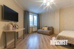 2-к квартира, посуточно, 66м2, 1/1 этаж