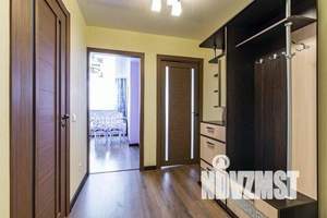 1-к квартира, посуточно, 38м2, 9/25 этаж