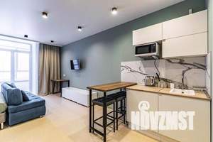 1-к квартира, посуточно, 30м2, 5/20 этаж