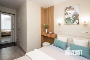 1-к квартира, посуточно, 15м2, 1/1 этаж