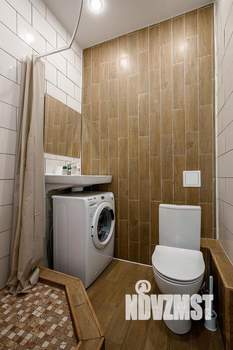 1-к квартира, посуточно, 17м2, 1/1 этаж