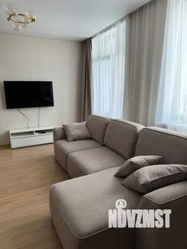 Студия квартира, на длительный срок, 35м2, 19/23 этаж