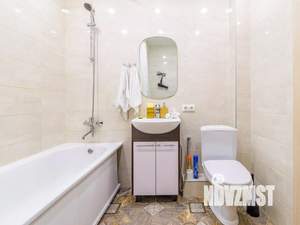 1-к квартира, посуточно, 50м2, 1/1 этаж