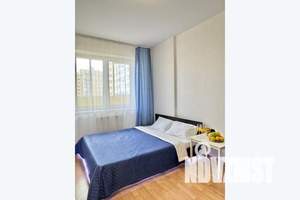 1-к квартира, посуточно, 45м2, 12/23 этаж