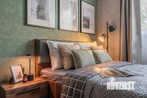 1-к квартира, посуточно, 25м2, 1/1 этаж