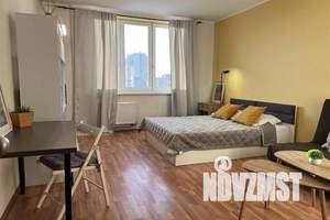 1-к квартира, посуточно, 53м2, 12/26 этаж