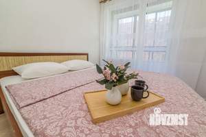 2-к квартира, посуточно, 60м2, 7/25 этаж
