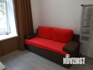 1-к квартира, посуточно, 17м2, 1/1 этаж