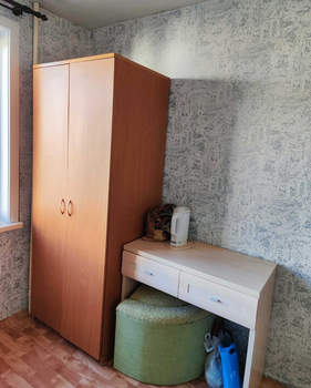 1-к квартира, на длительный срок, 34м2, 10/16 этаж