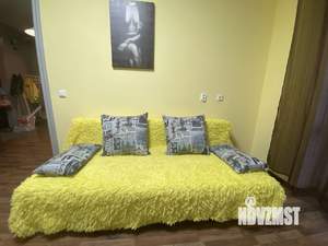 1-к квартира, посуточно, 45м2, 12/12 этаж