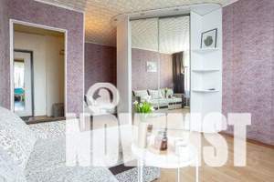 1-к квартира, посуточно, 33м2, 9/9 этаж