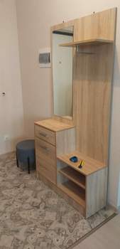 1-к квартира, на длительный срок, 41м2, 21/35 этаж