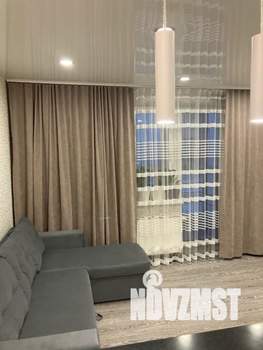 1-к квартира, посуточно, 44м2, 19/25 этаж