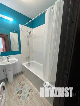 2-к квартира, посуточно, 58м2, 18/25 этаж