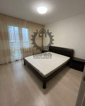 1-к квартира, на длительный срок, 37м2, 4/23 этаж