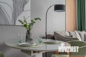 1-к квартира, посуточно, 41м2, 4/9 этаж