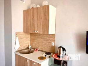 Студия квартира, посуточно, 30м2, 6/15 этаж
