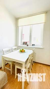 1-к квартира, посуточно, 42м2, 11/18 этаж